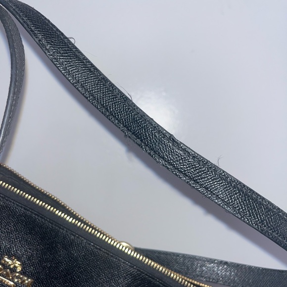 Coach Outlet Crossgrain Leather Gallery Tote - Picture 4 of 4